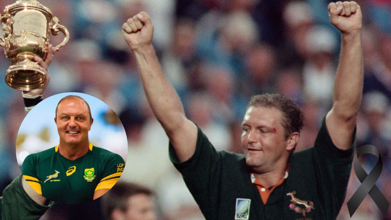 Hannes Strydom hijos, ¿Quiénes son, cuántos años tienen y actualmente dónde viven?