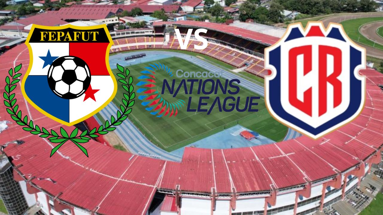 Panamá vs Costa Rica partido de vuelta, hora, fecha, alineaciones y dónde ver EN VIVO