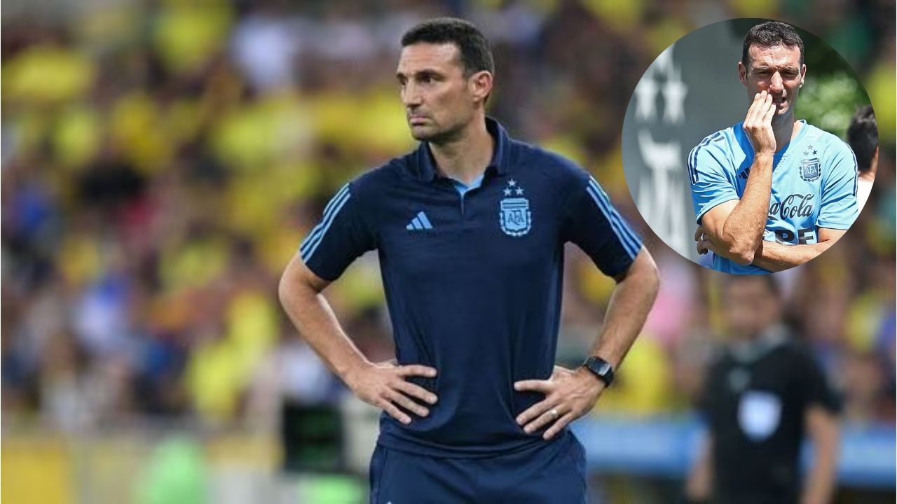 ¿Cuánto cobra por mes Lionel Scaloni y por qué está siendo tendencia en las redes sociales?