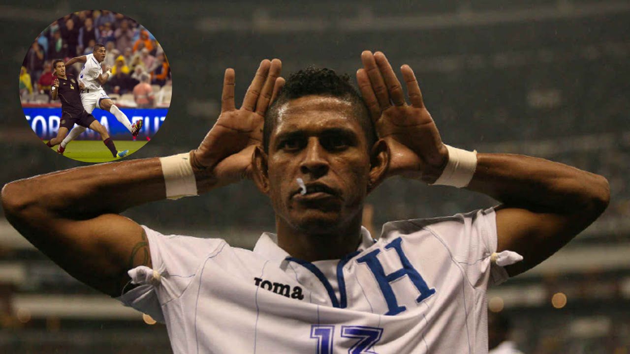 ¿Cuándo fue el Aztecazo de Honduras, en qué estadio se llevó a cabo el encuentro y quien marcó los goles?
