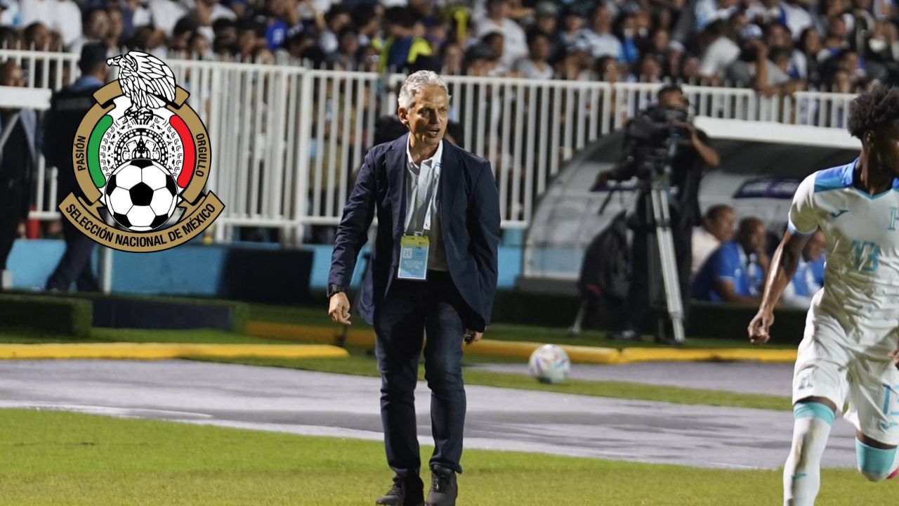 El problema que enfrenta Reinaldo Rueda previo al partido contra México