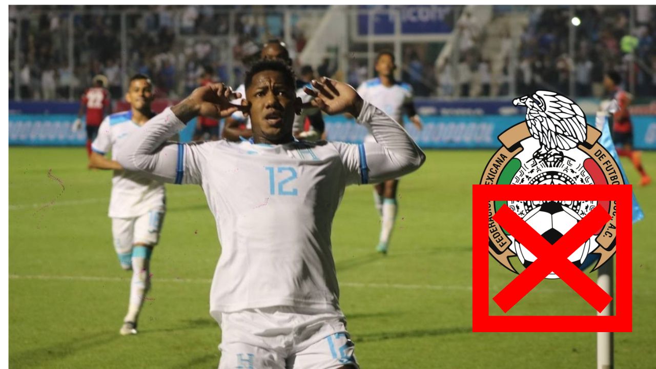 Romell Quioto se queda fuera de la convocatoria contra México en Nations League