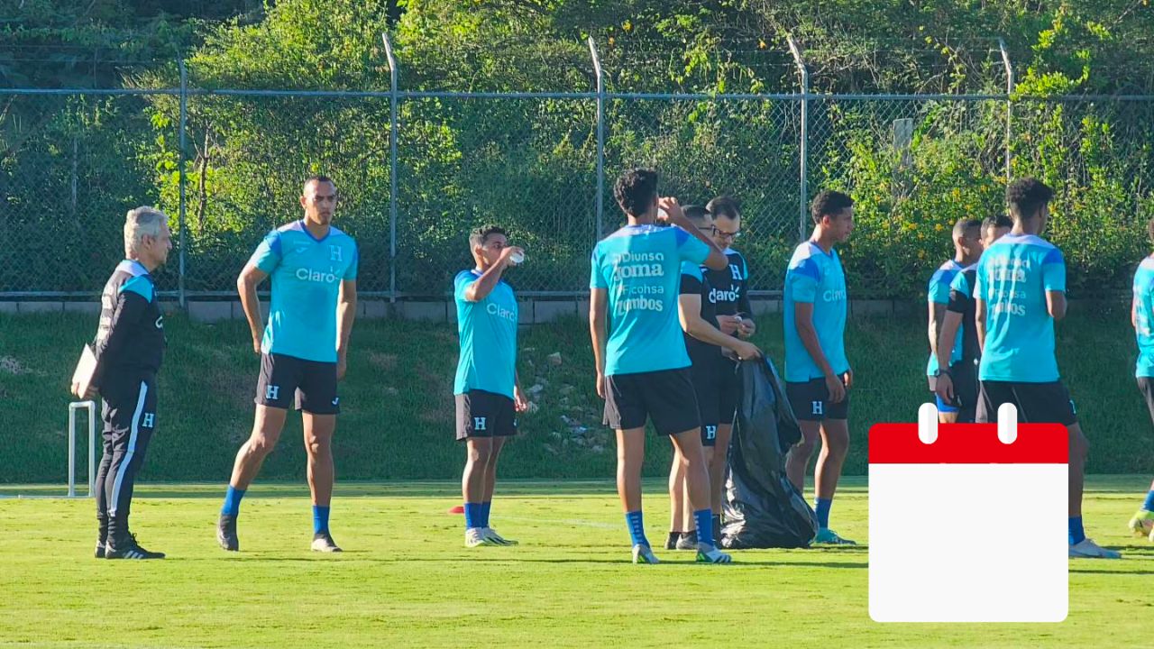 Se revela cuándo se conocerá el sustituto de Romell Quioto en la selección