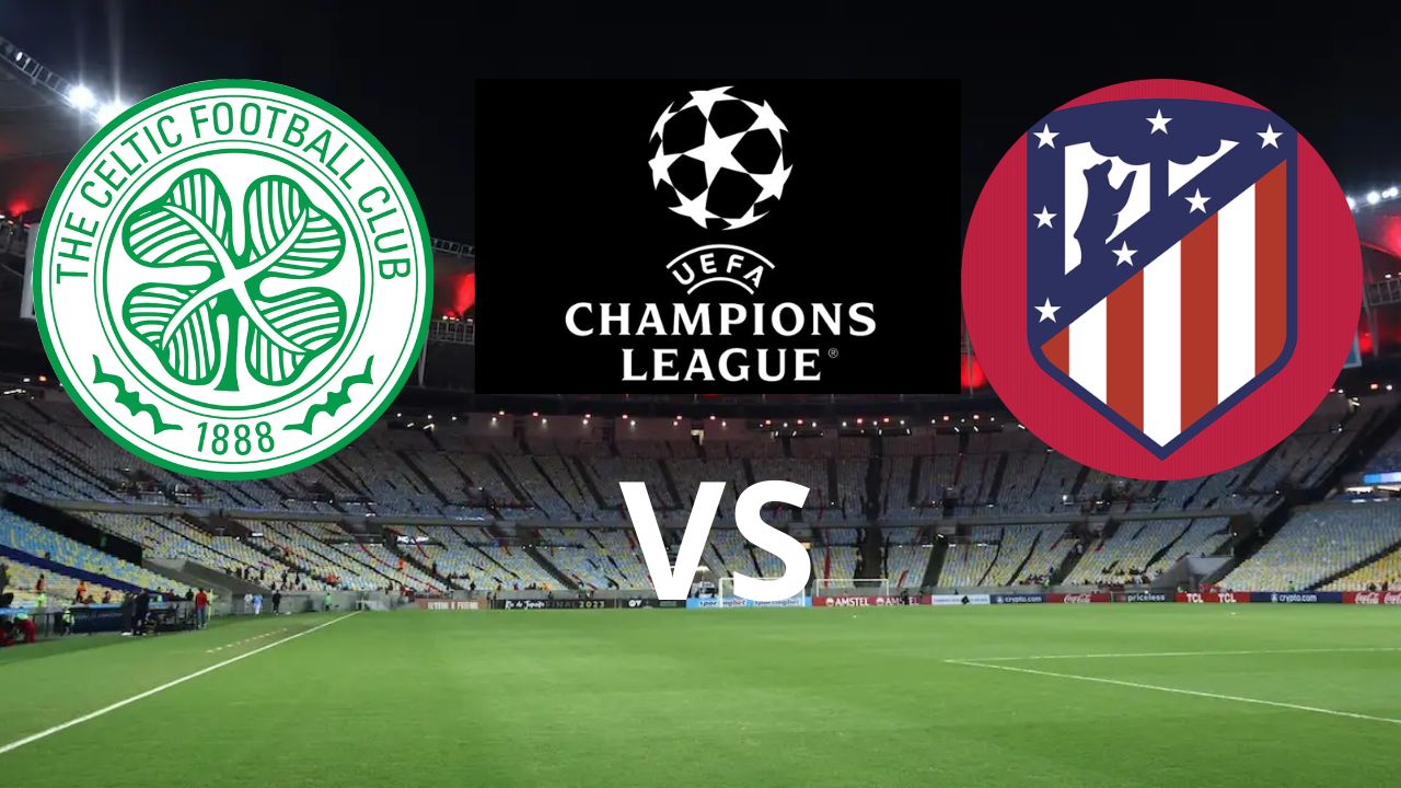 Ver Atlético de Madrid vs Celtic EN VIVO hoy, hora y alineaciones de la jornada 4 de la Champions League