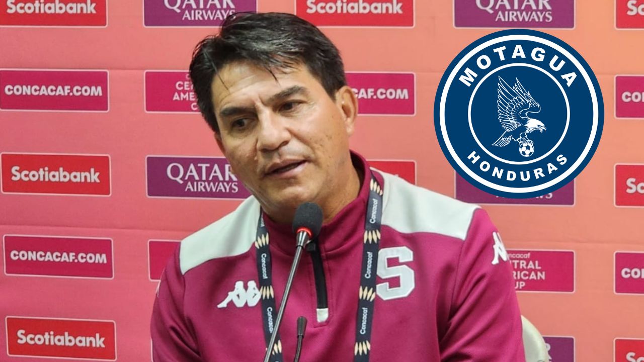 Entrenador del Saprissa manifestó cómo se siente luego de eliminar al Motagua
