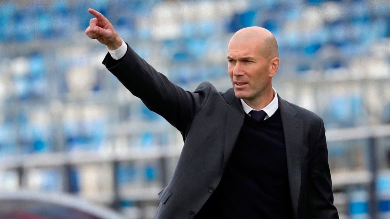 Zinedine Zidane podría volver a dirigir a un gigante de Europa