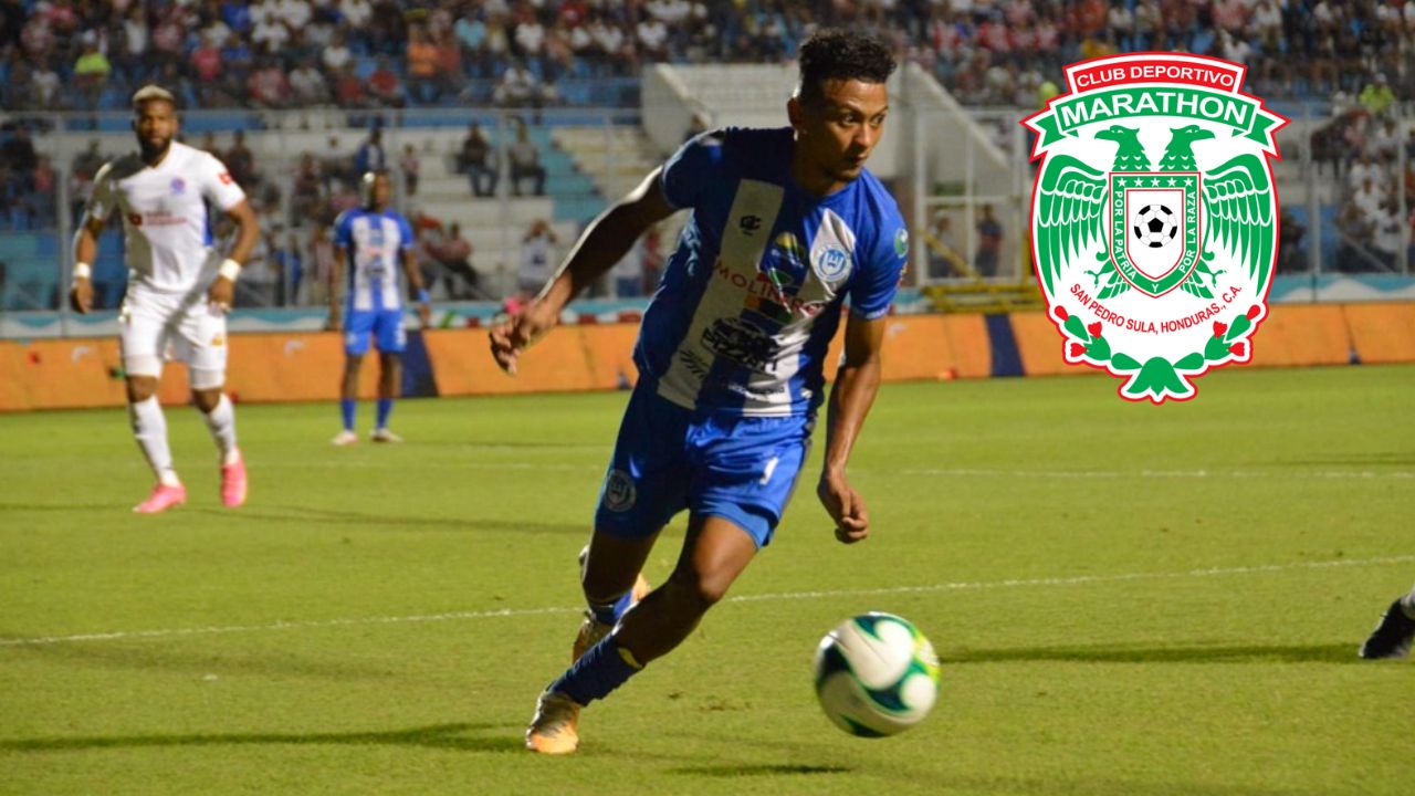Se revela por cuánto tiempo Alexy Vega quedaría vinculado con Marathón