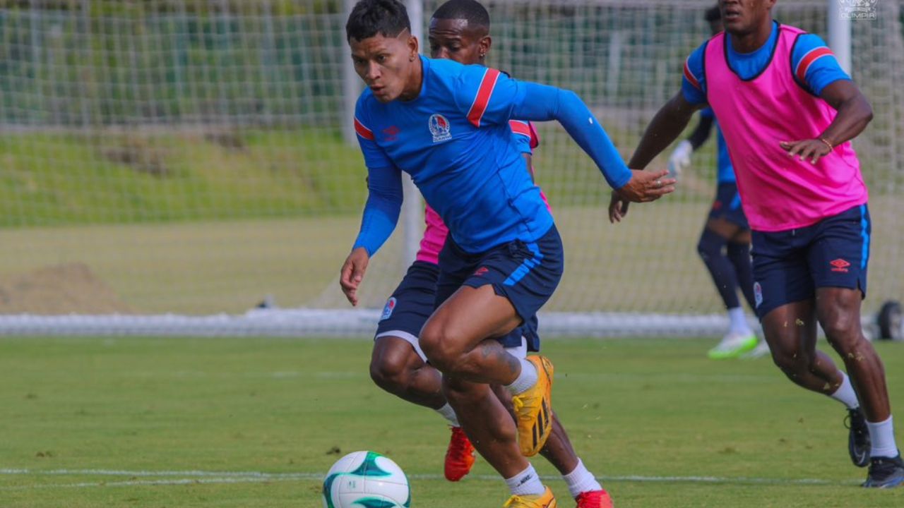 Se conoce el motivo real de la salida de Brayan Moya del Olimpia