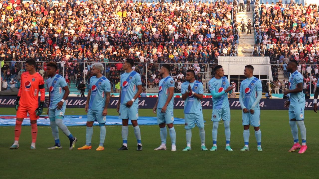 Motagua podría quedarse sin una de sus figuras para llegada de extranjero