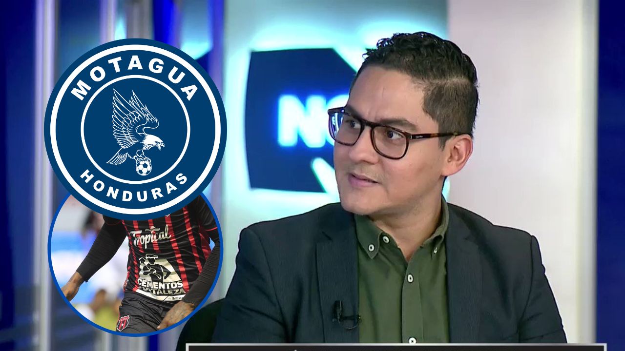 Periodista panameño confirma quien sería el primer fichaje bomba de Motagua para 2024