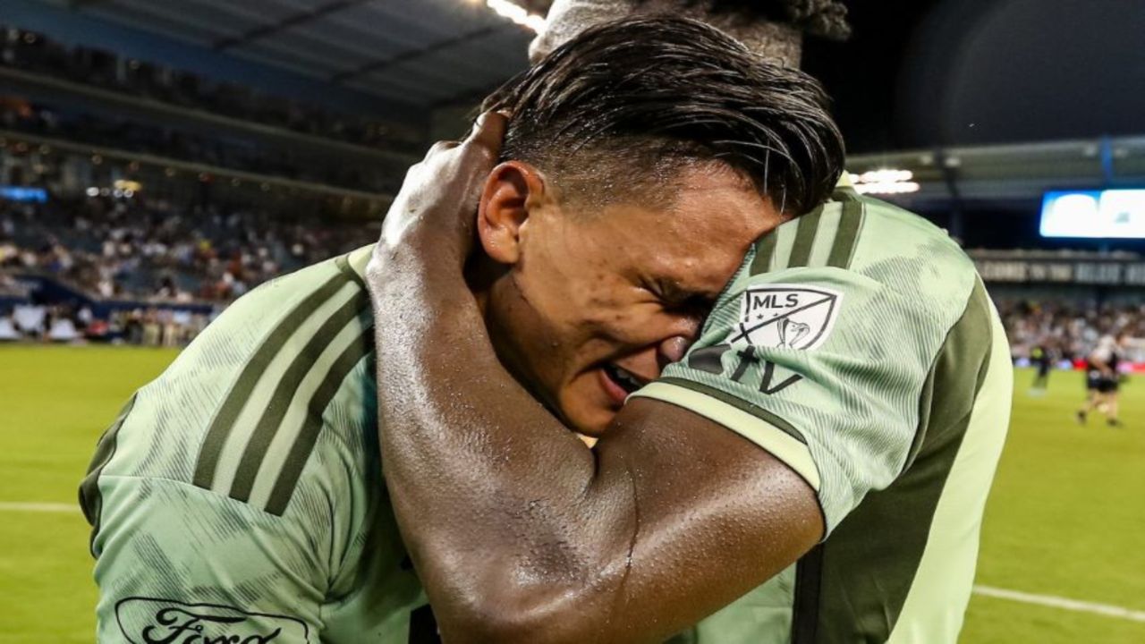 Los Ángeles FC define el futuro de Denil Maldonado en la MLS