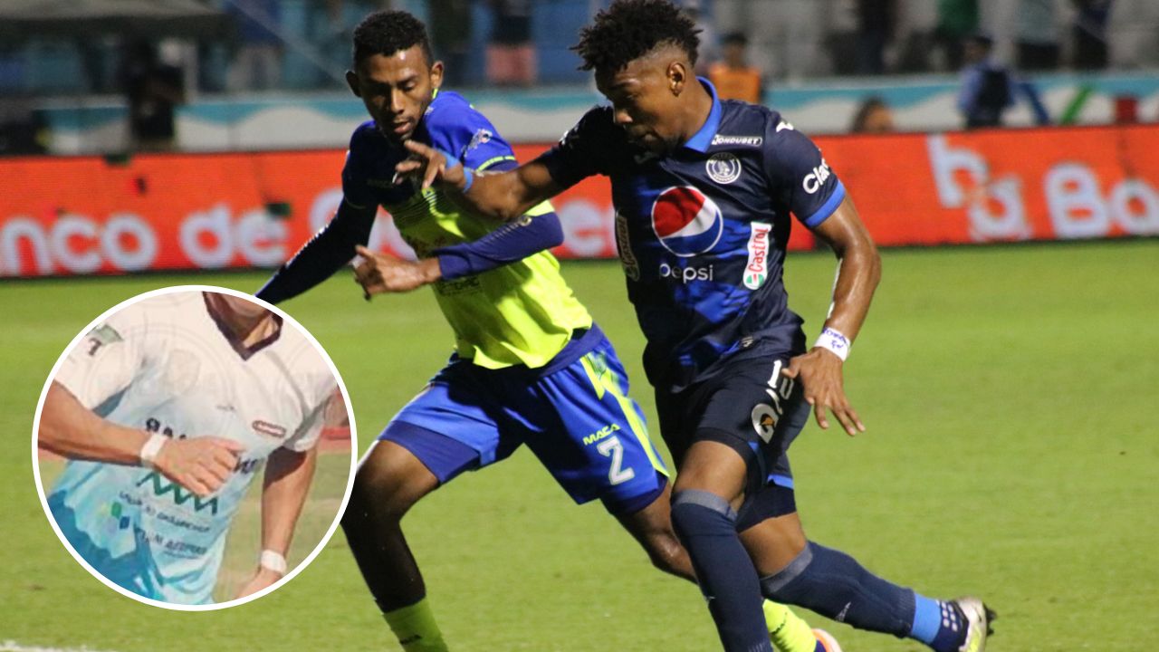 Jugador que quiso jugar en Motagua sería nuevo refuerzo del Olancho FC