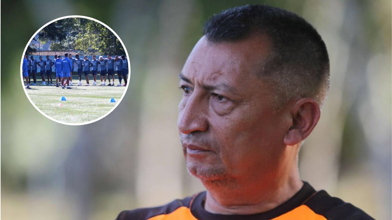 Humberto Rivera confirma fichaje de un subcampeón con Motagua
