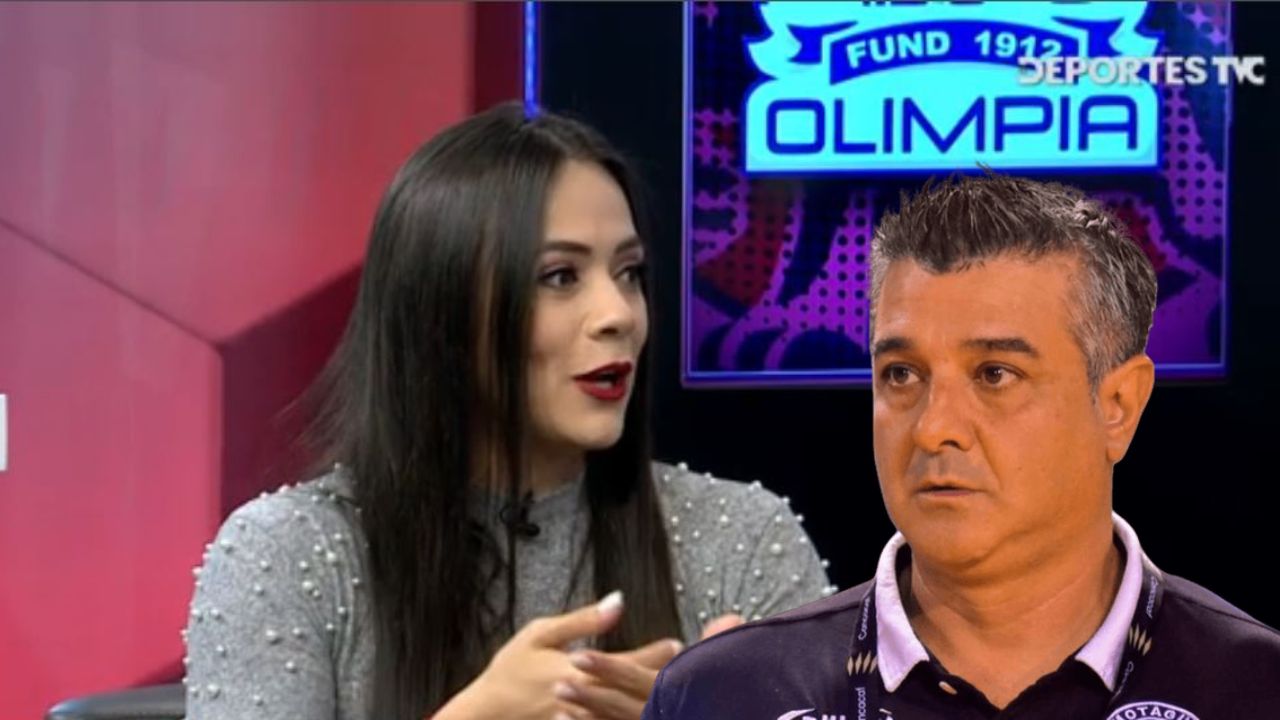 Isabel Zambrano describe lo que tendría que hacer Diego Vazquez para ganarle al Olimpia