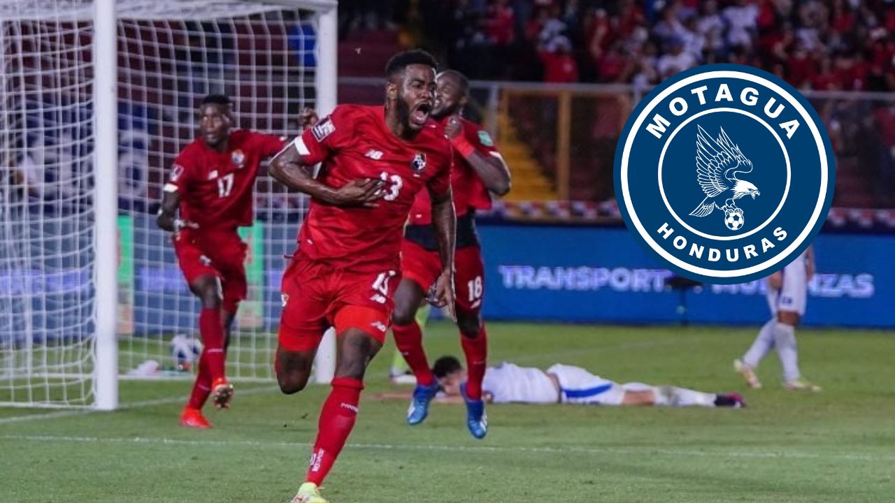 Jugador de Panamá reacciona a la clasificación de Motagua a la final