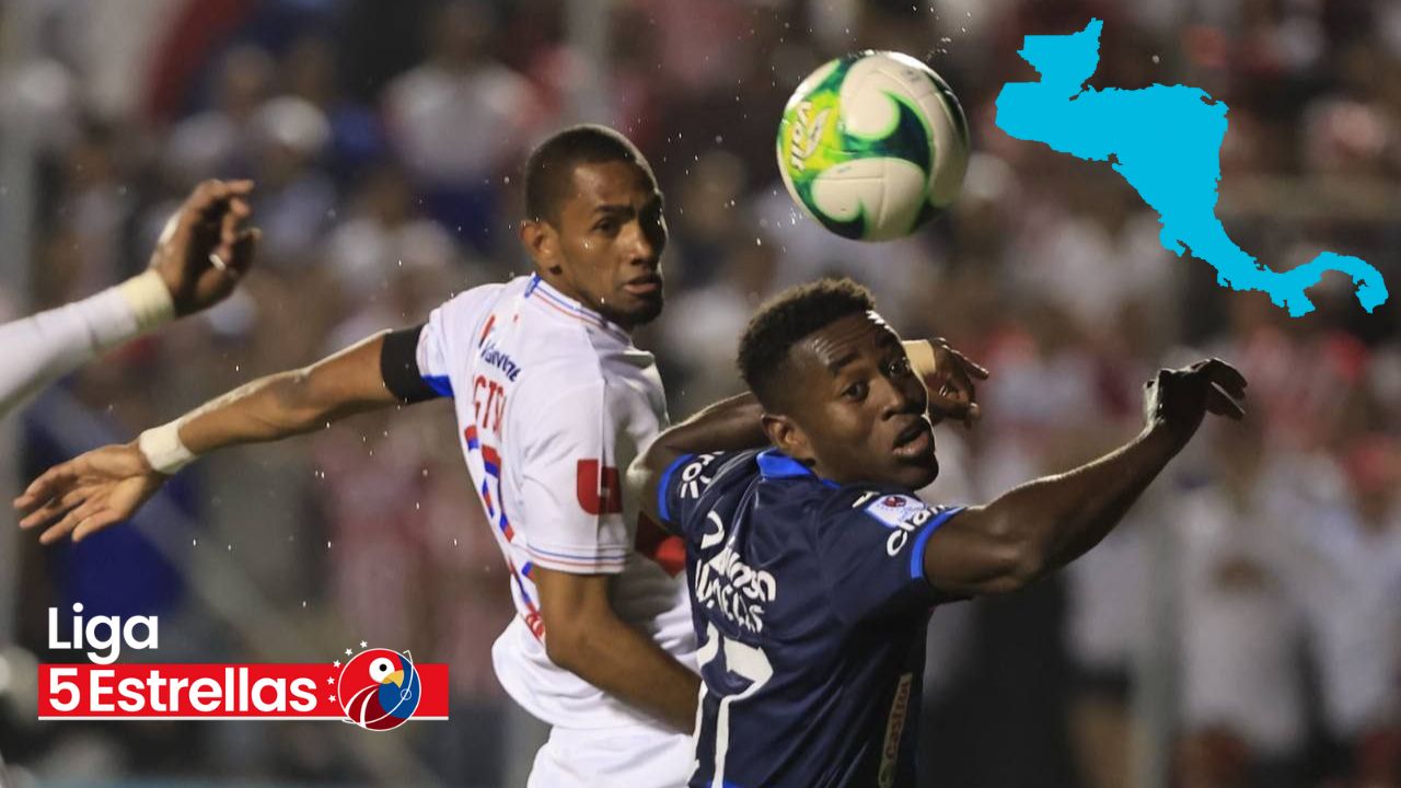 Liga Nacional de Honduras da duro revés al resto de las de Centroamérica