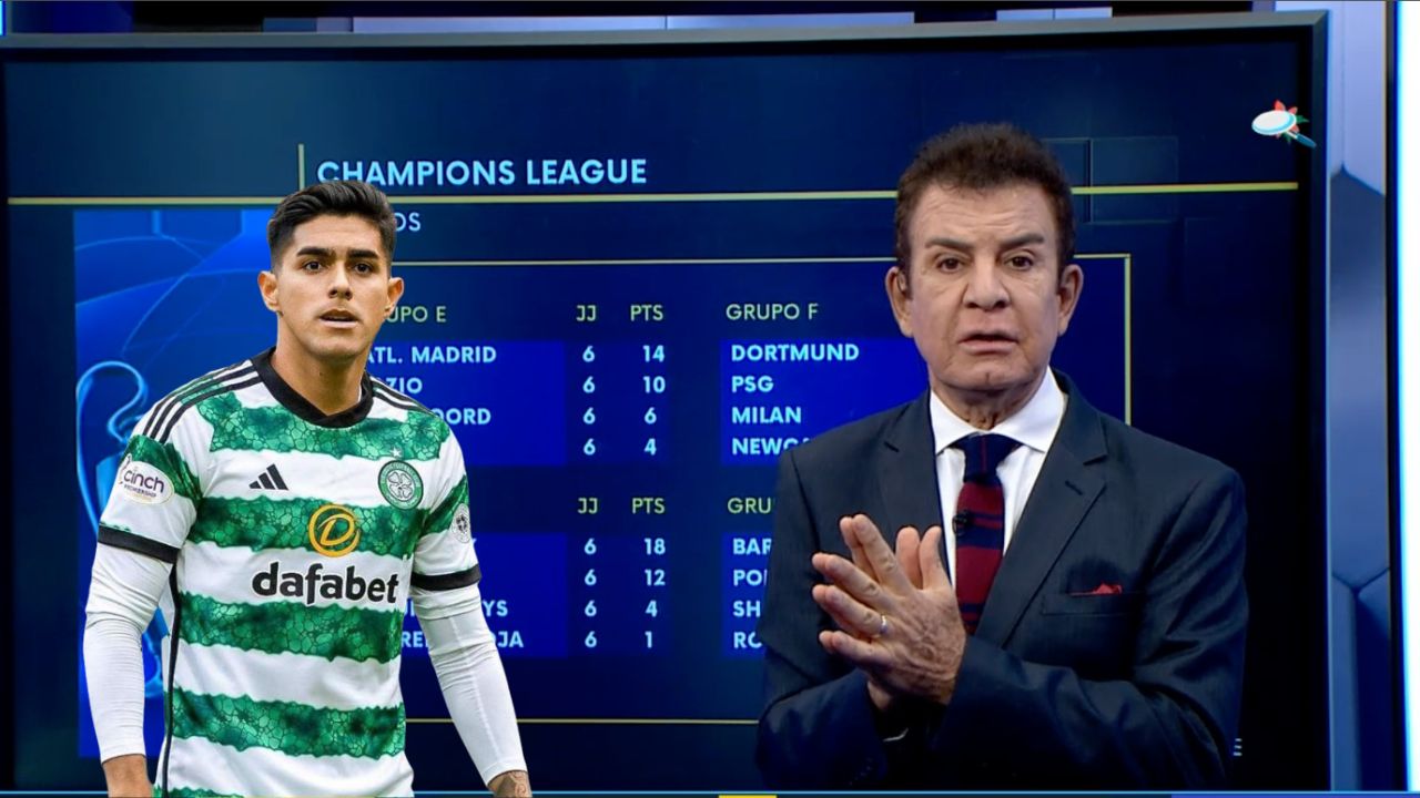 La razón por la que Luis Palma no puede jugar 90 minutos, según Salvador Nasralla