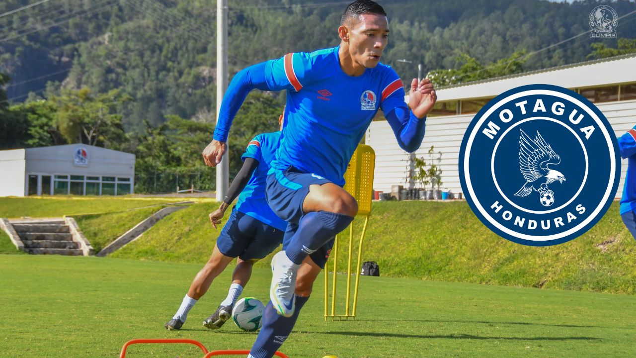 Mango Sánchez explica lo que siente al jugar una final ante su exequipo Motagua