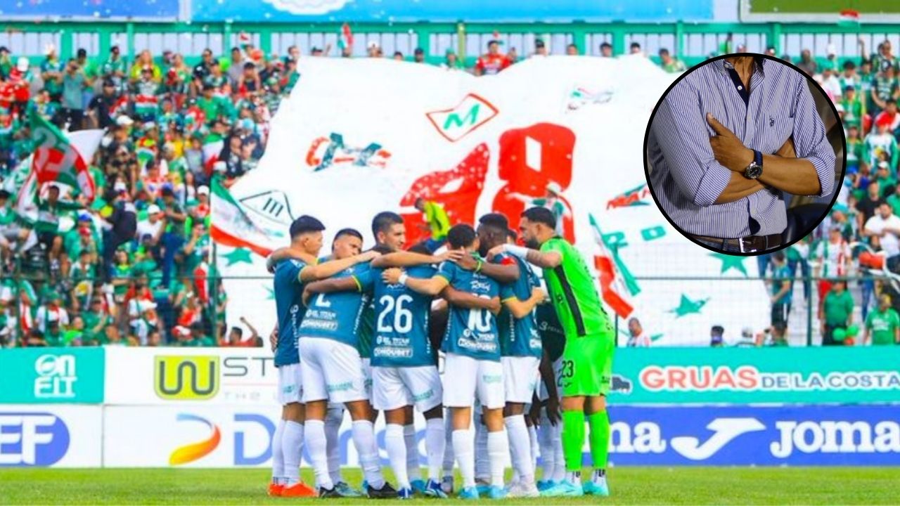 Marathón conoce quien lo dirigiría en 2024 luego de no avanzar a la final con Nazar