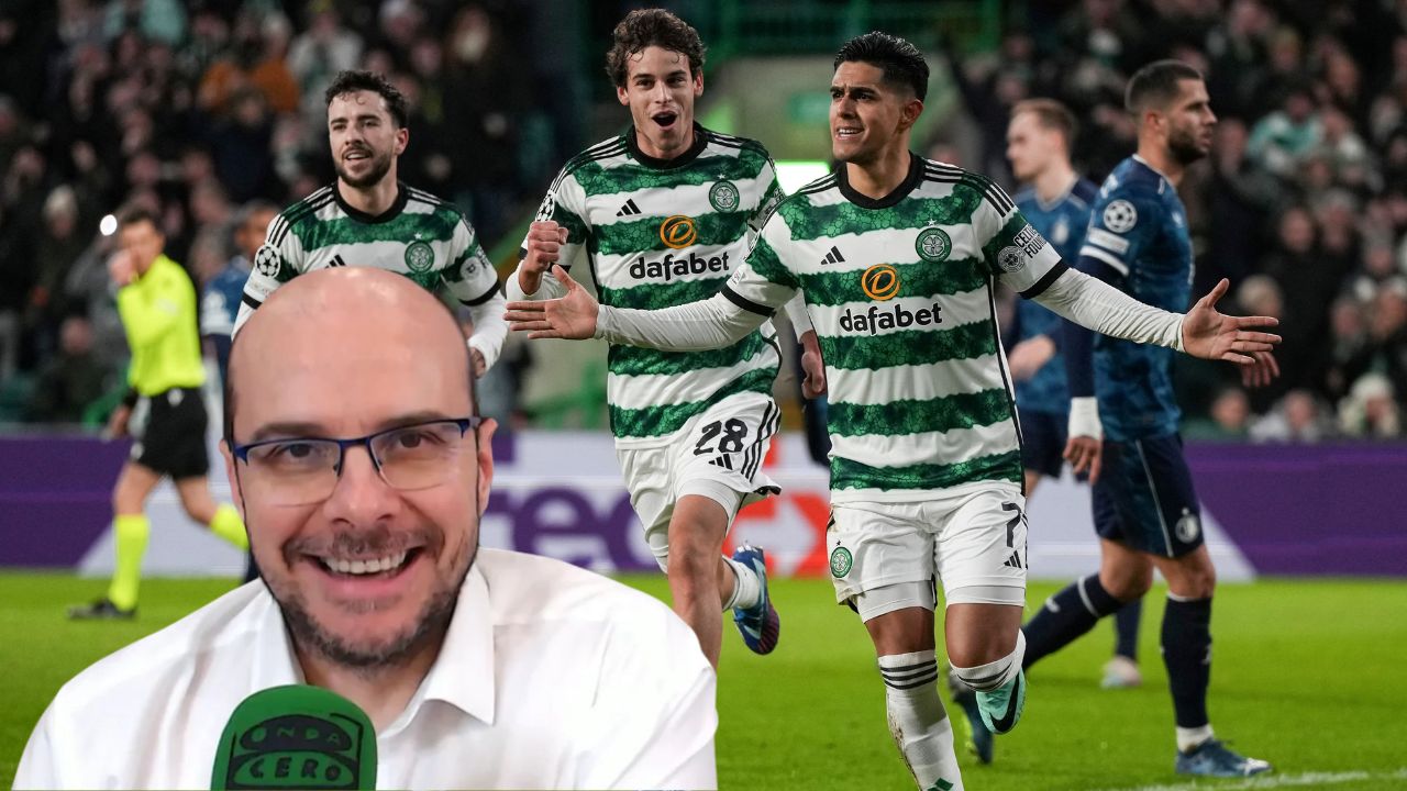 MisterChip reacciona al gol de Luis Palma en Champions con histórico dato