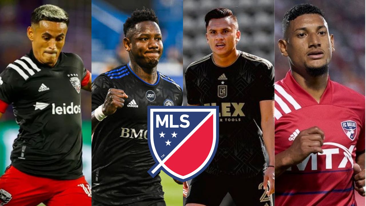 Estos son los jugadores hondureños elegibles para nuevos contratos en la MLS