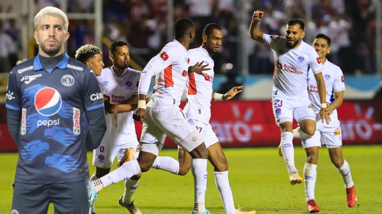 Olimpia con burla a Motagua al presumir a su goleador del torneo