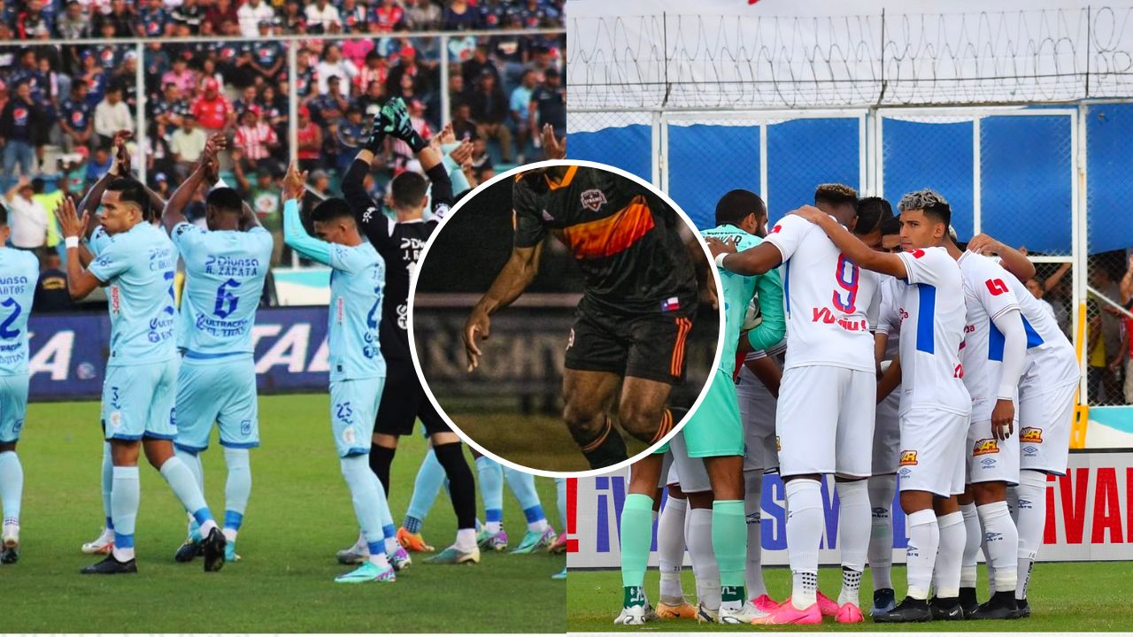 Olimpia y Motagua buscan quedarse con un jugador que milita en la MLS