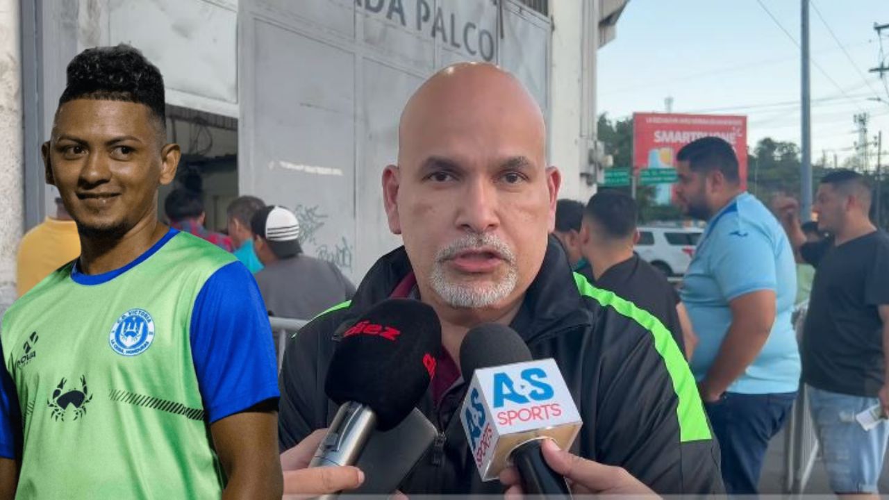 Orinson Amaya aclara el rumor que coloca a Alexy Vega en el Marathón