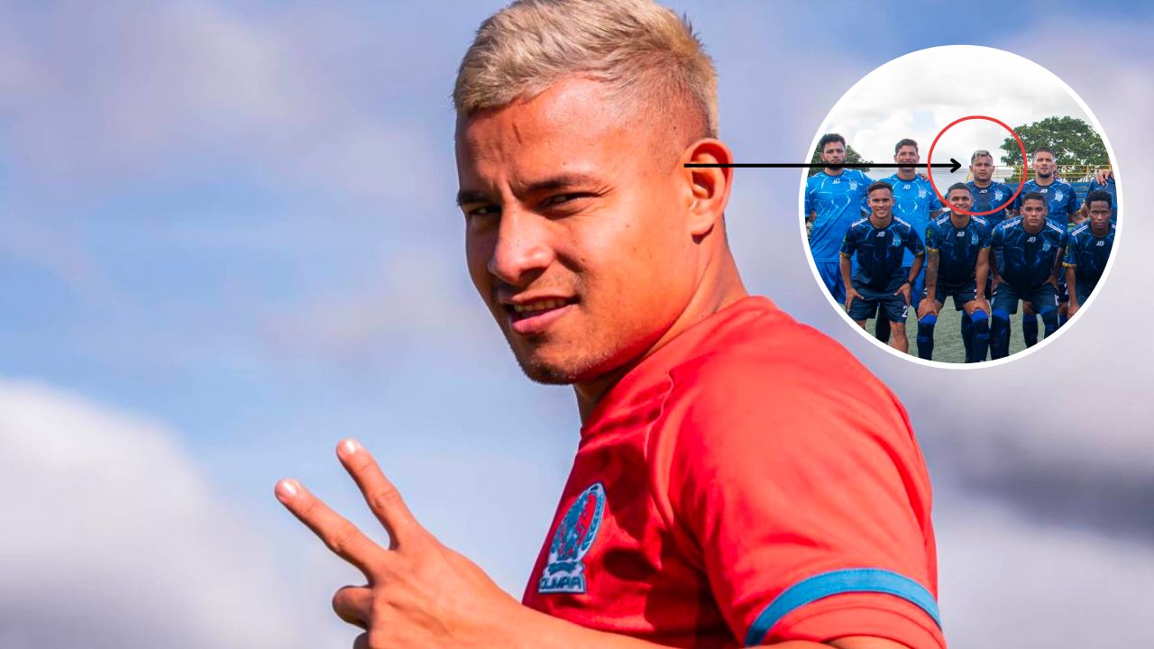 Patón Mejía deja en el pasado al Olimpia y debuta con su nuevo equipo