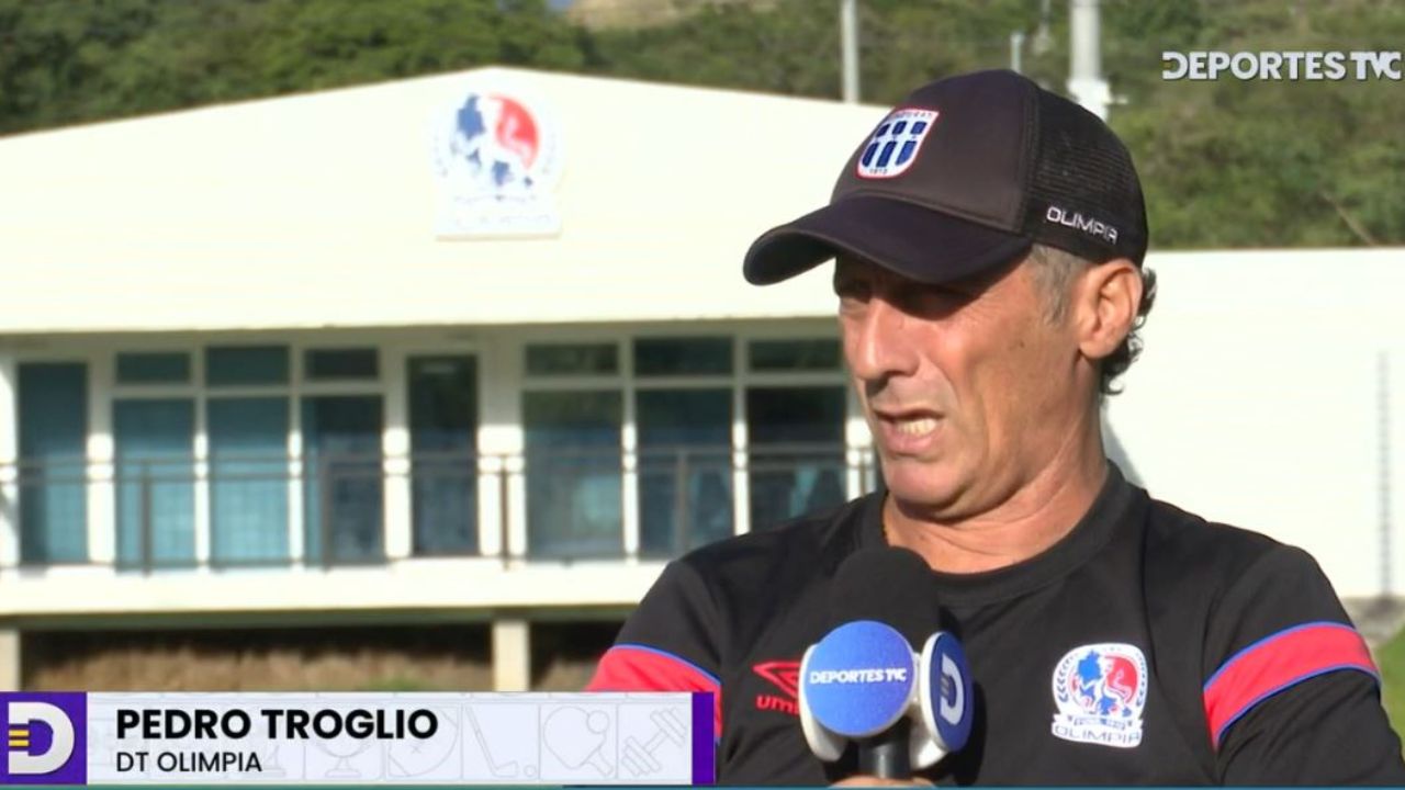 Pedro Troglio describe por qué se le complican tanto los partidos contra Motagua