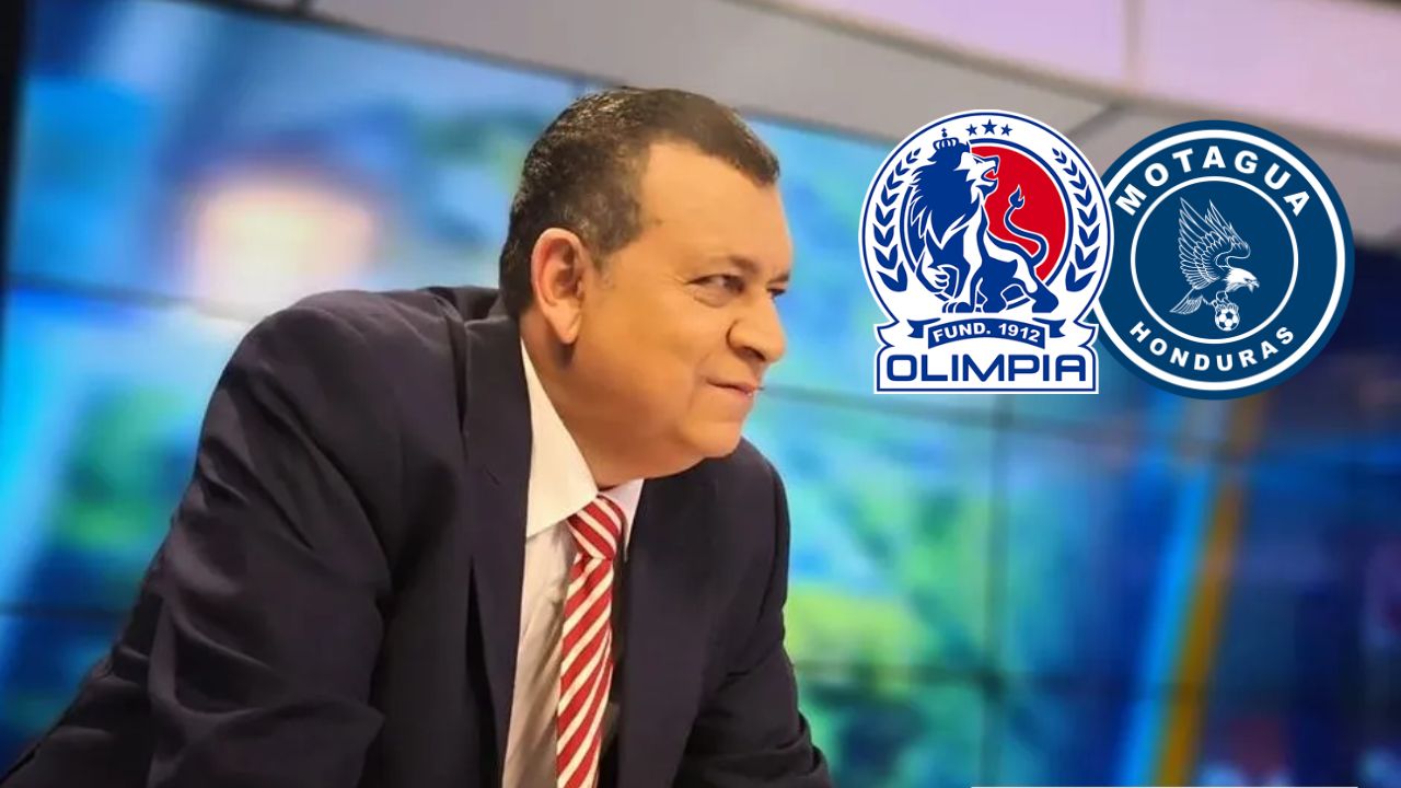 Ponce Morazán se arriesga y menciona al que cree que será campeón de la Liga Nacional