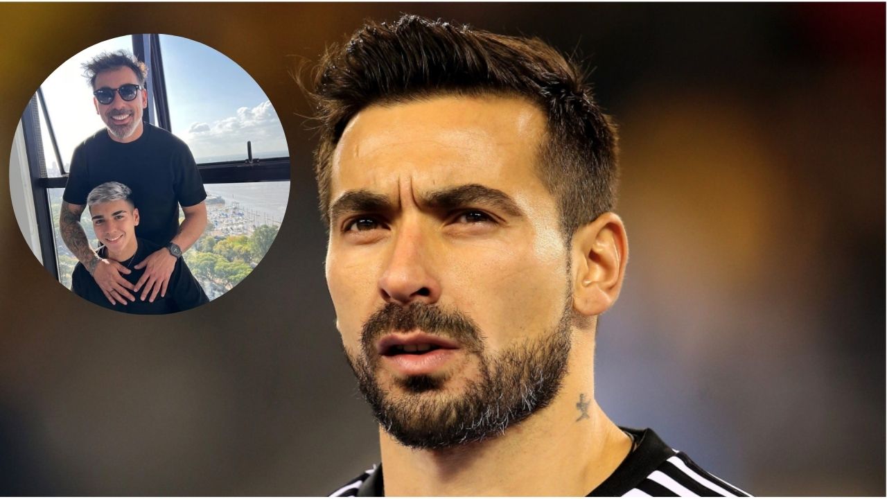 Tomas Lavezzi: estas son las declaraciones del hijo de Ezequiel Lavezzi después de que apuñalaran a su padre