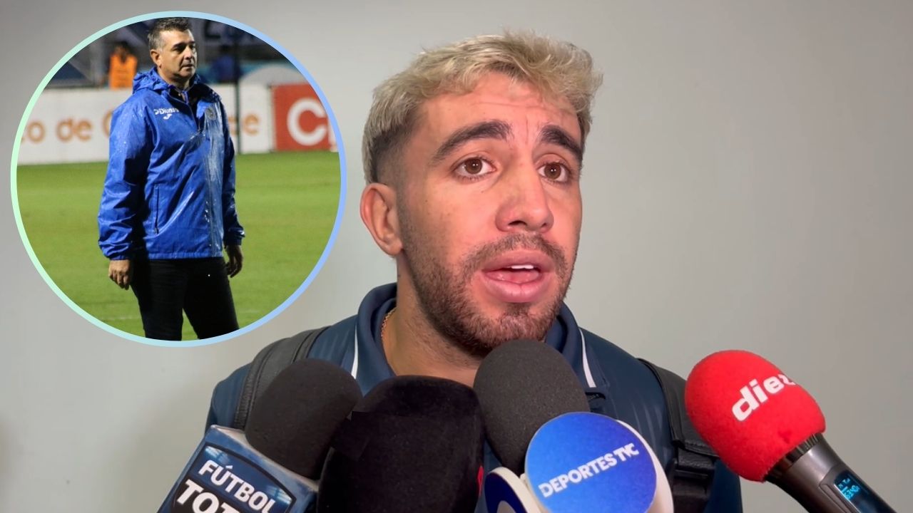 Agustín Auzmendi revela lo que Diego Vazquez cambió en el club y les faltaba con Vigevani