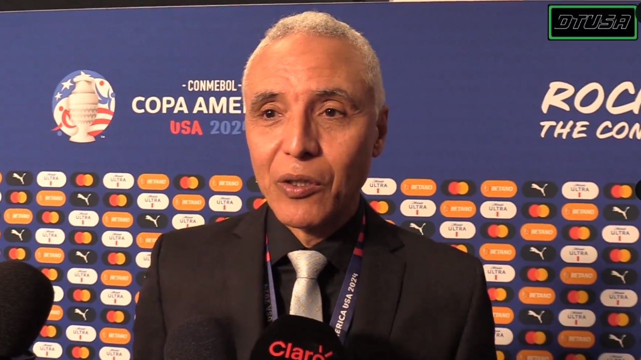 Alexis Mendoza deja advertencia para Costa Rica y reacciona al posible grupo de la H en Copa América