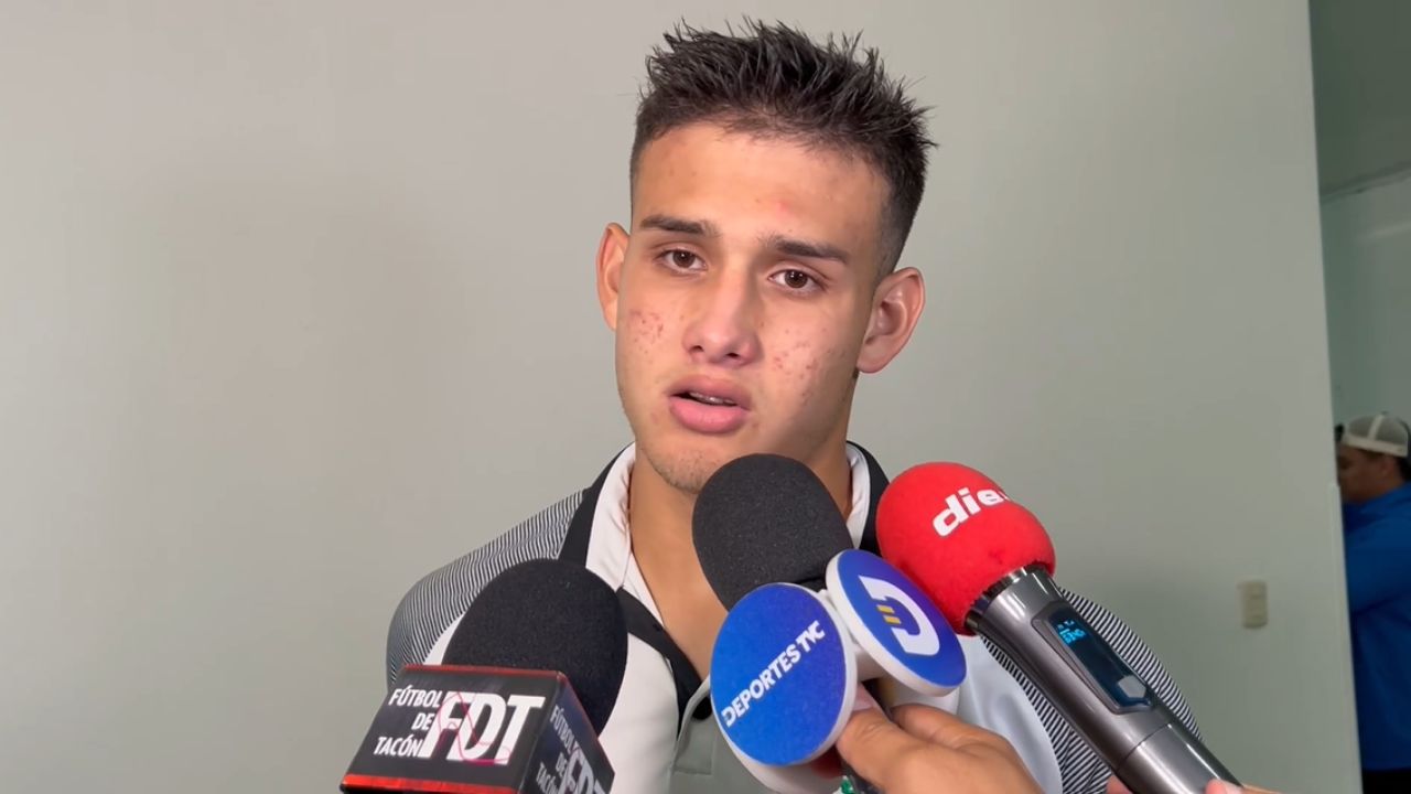 André Orellana cree que Motagua no mereció ganar y le deja dos avisos previo a la vuelta