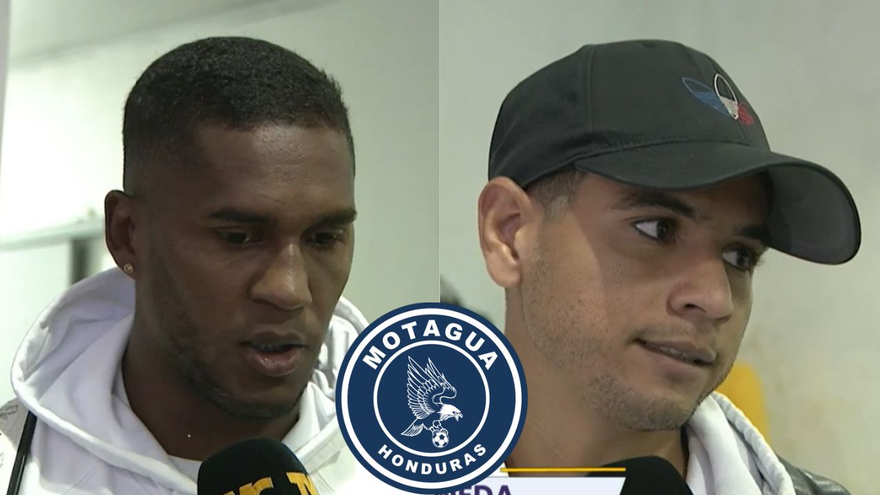 Brayan Beckeles y Carlos Pineda van encendiendo la final contra Motagua