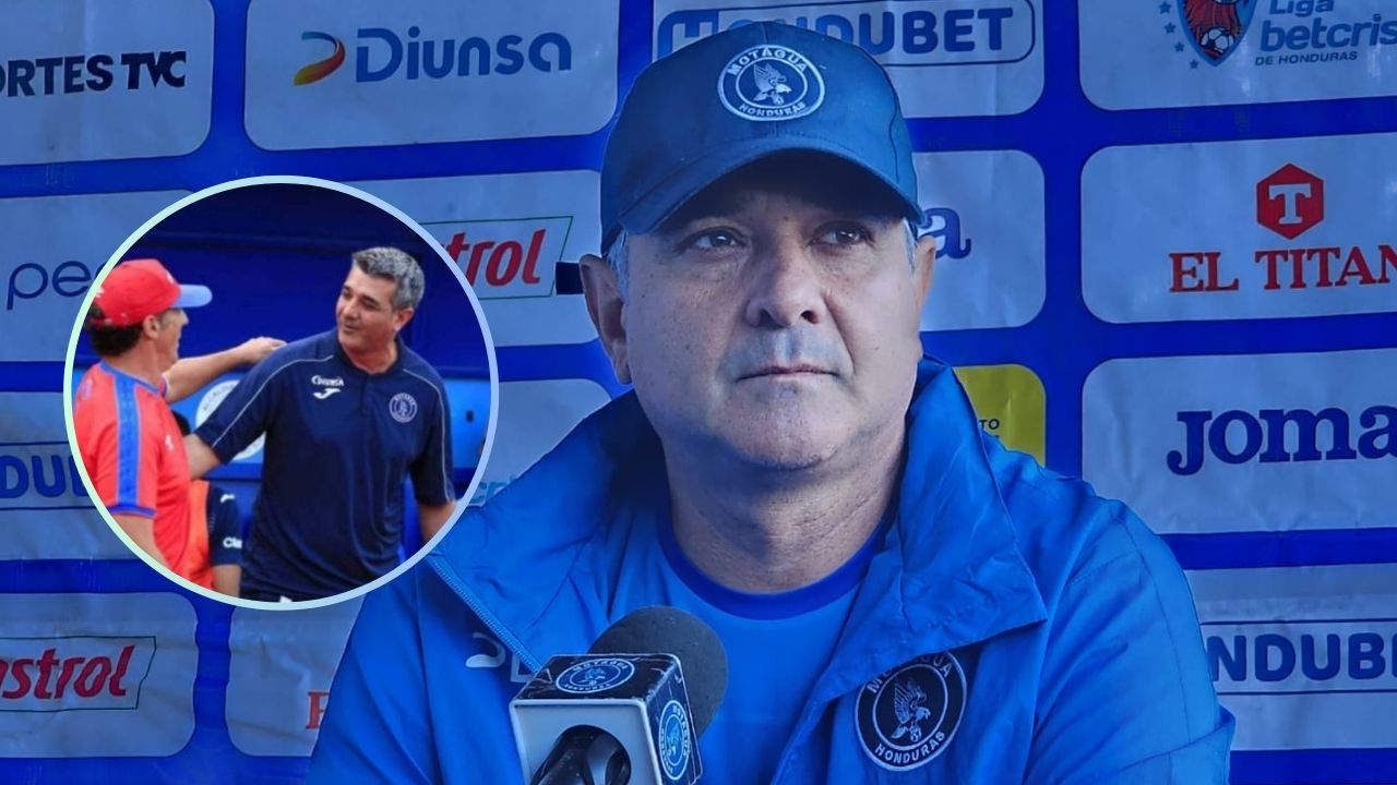Diego Vazquez expone la verdad sobre su relación con Pedro Troglio