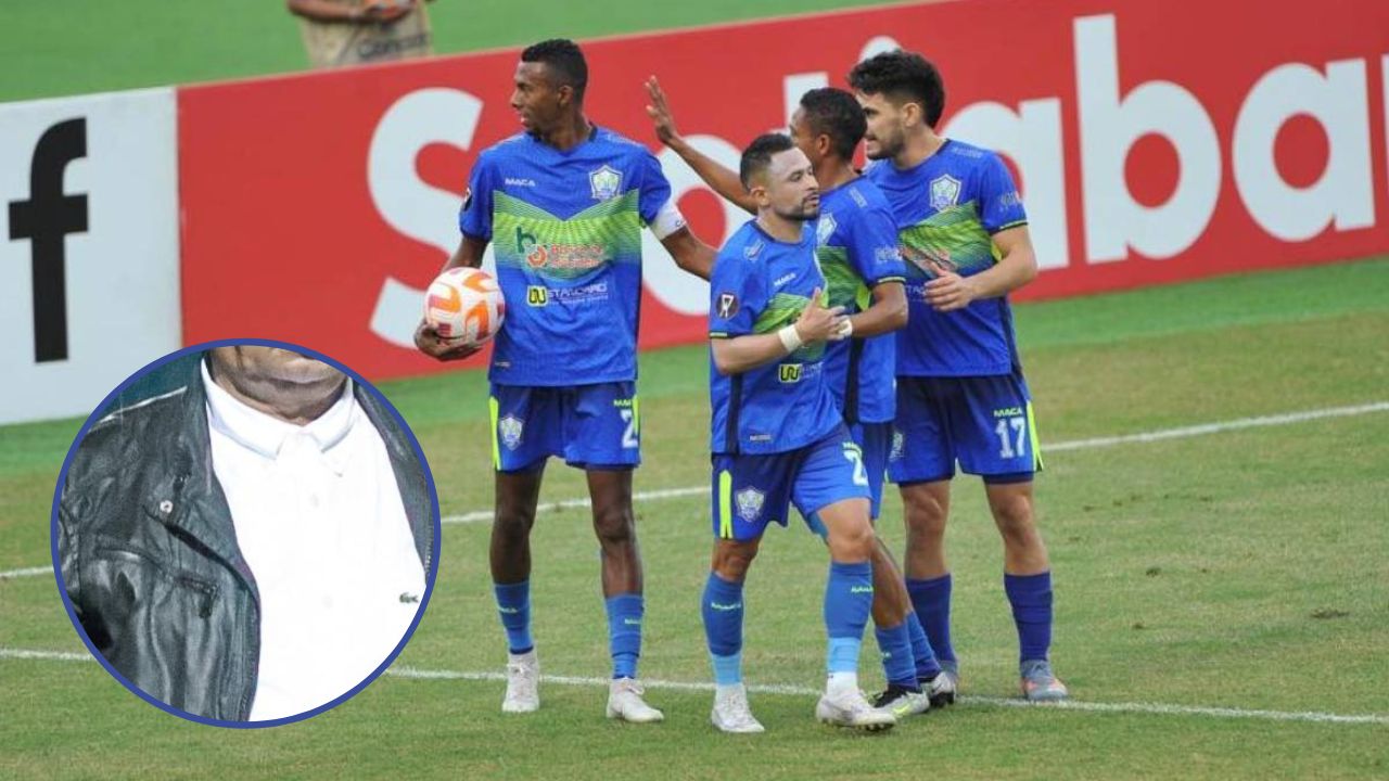 El entrenador que está cerca de tomar las riendas del Olancho FC tras salida de Mauro de Giobbi