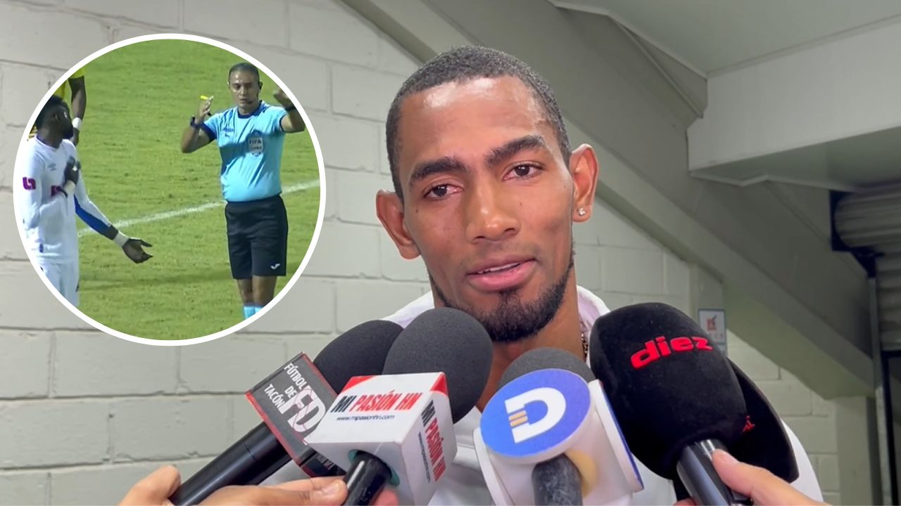 Jerry Bengtson deja contundente respuesta sobre si el arbitraje puede frustrar el tricampeonato a Olimpia