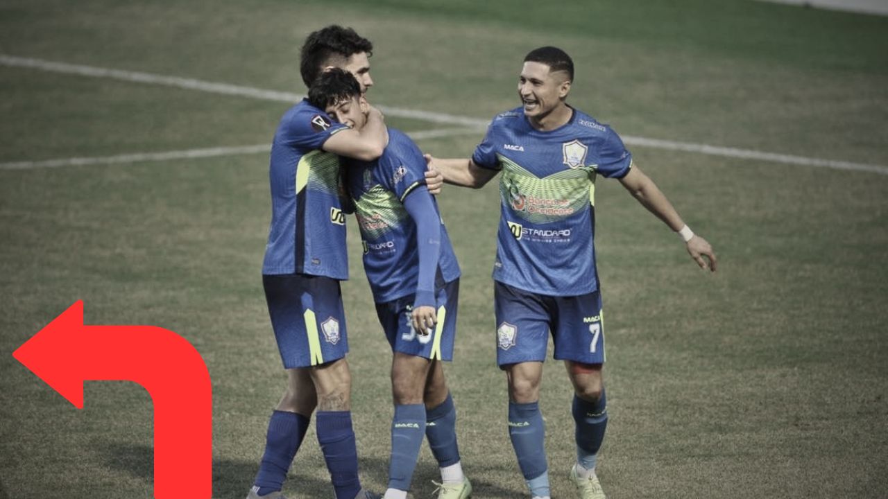 Jugador de Olancho FC se adelanta al club y anuncia que deja Honduras