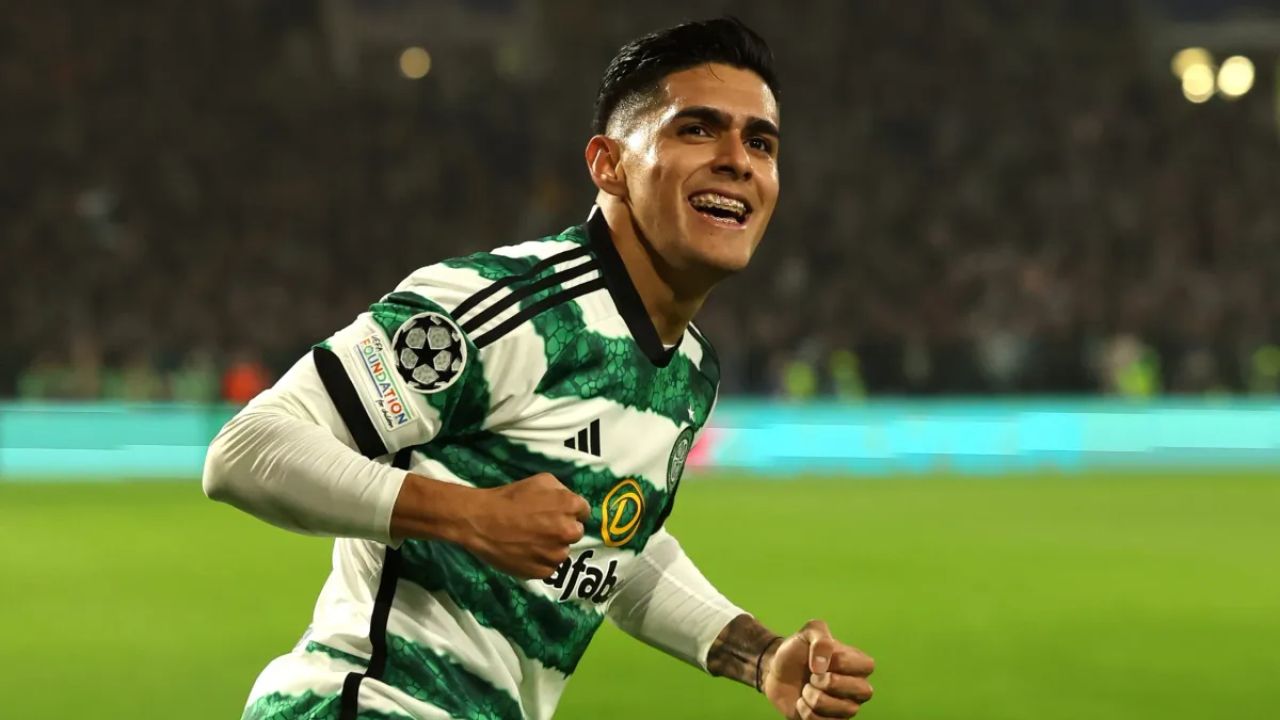 Luis Palma recibe buena noticia previo al último partido de Champions League con el Celtic