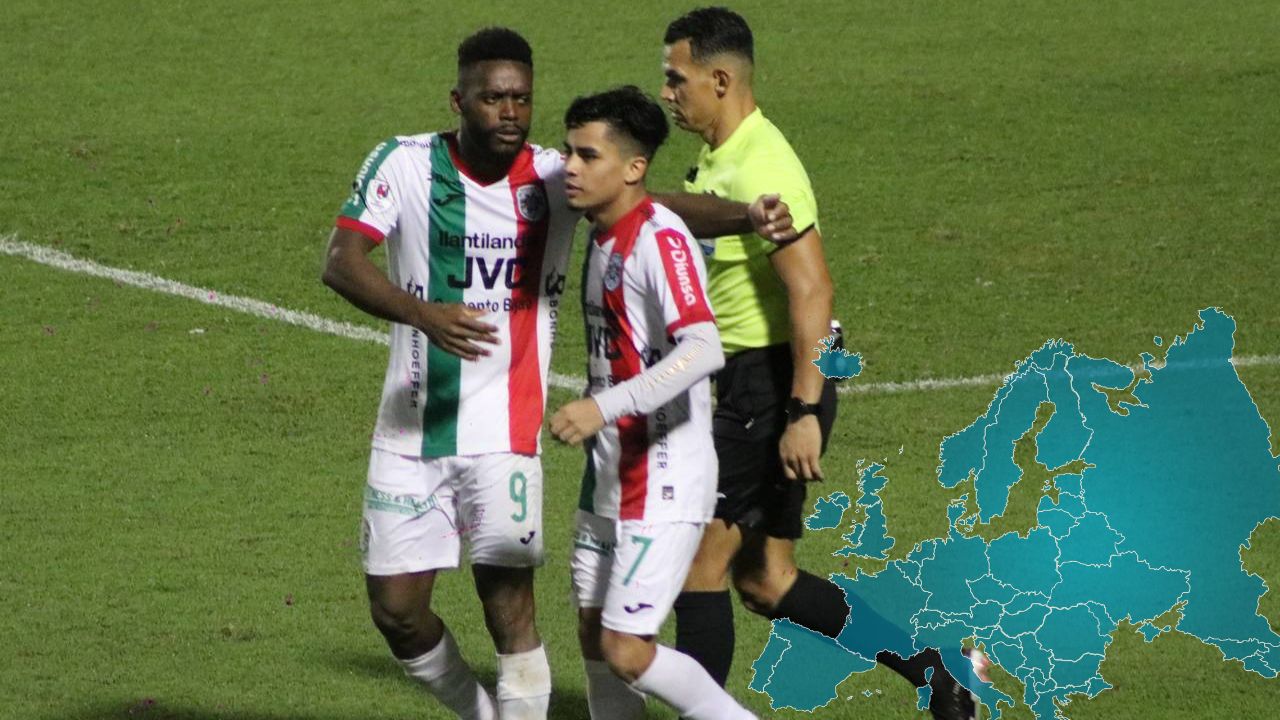 Marathón puede exportar a una de sus figuras al fútbol de Europa en 2024