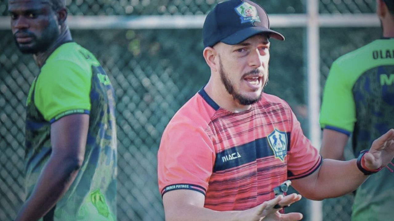 Olancho FC anuncia decisión de Mauro de Giobbi tras perder en repechaje ante Motagua