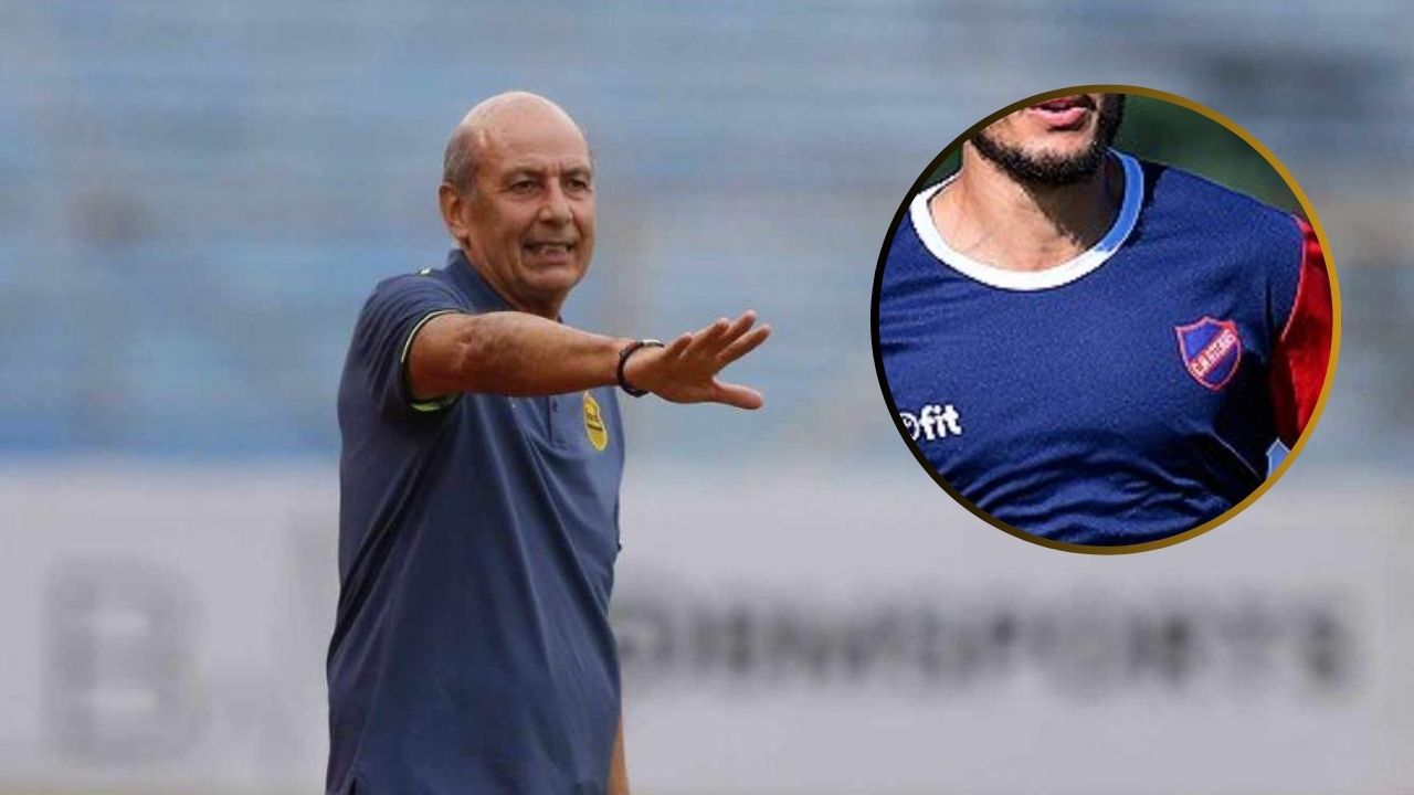 Real España cerca de contratar exjugador de Peñarol a pedido de Miguel Falero