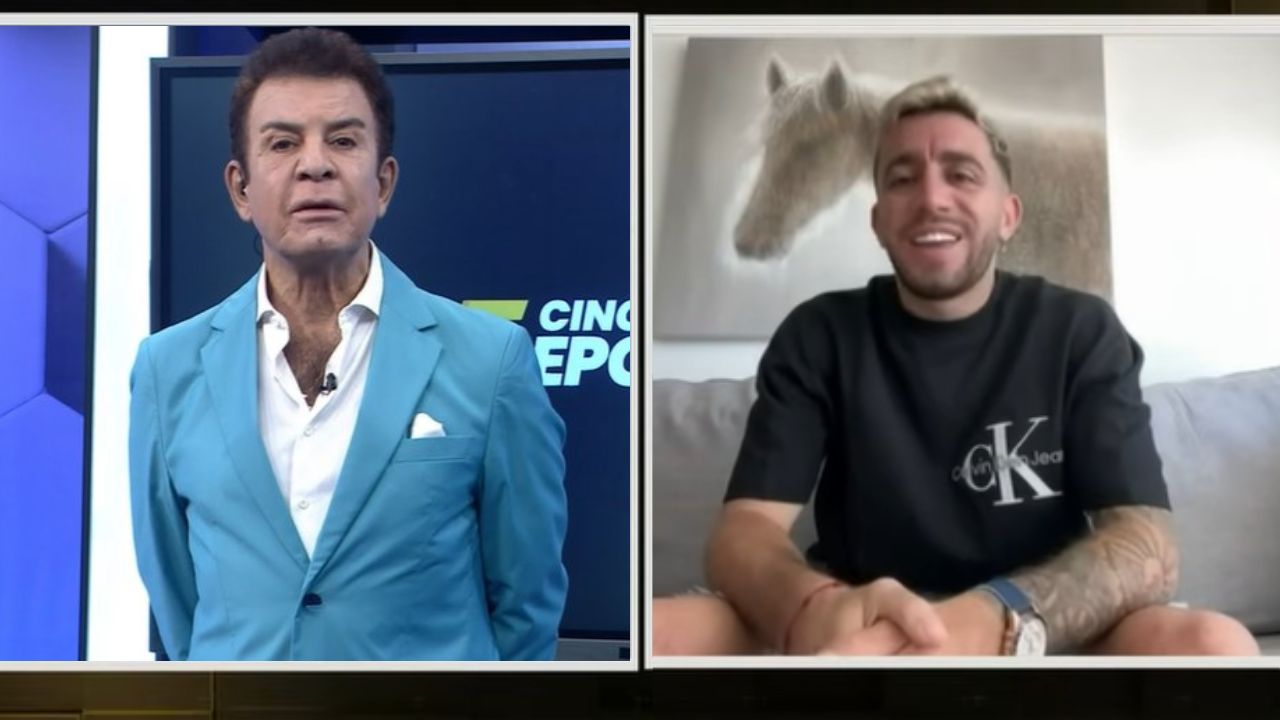 Los dos elogios de Salvador Nasralla para Auzmendi que sorprendieron al argentino