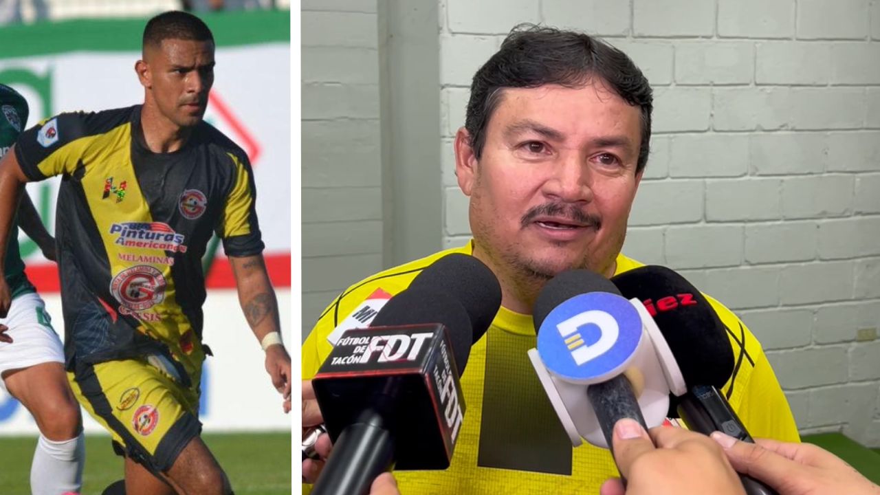 Presidente del Génesis Comayagua revela si Alejandro Reyes se va para Costa Rica
