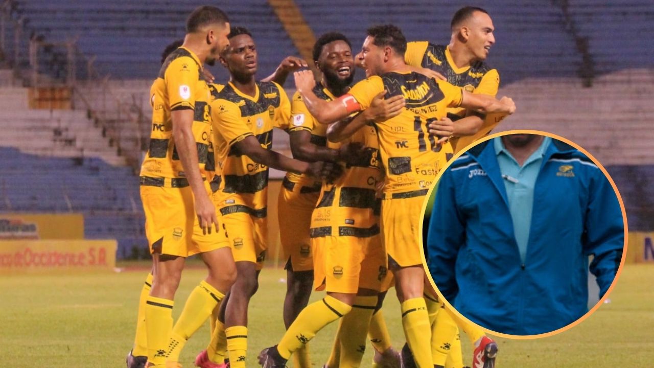 Exentrenador de Motagua se ofrece para rescatar a Real España