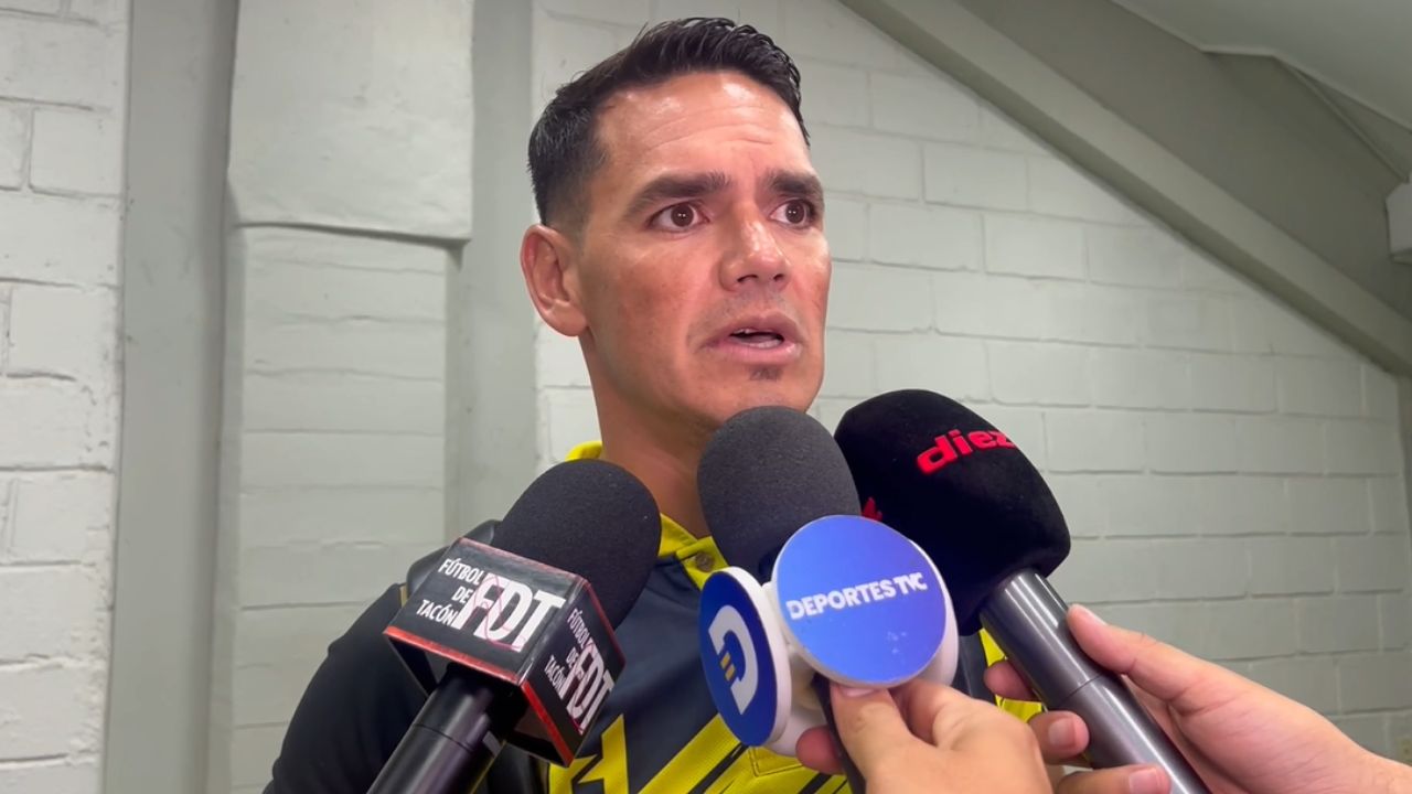 Roberto Moreira confiesa lo que Tilguath les dijo tras perder contra Olimpia en semifinales
