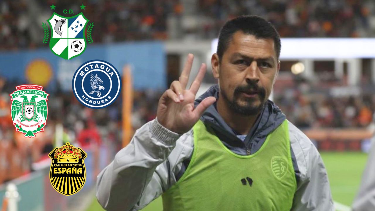 Equipo hondureño toma ventaja en el fichaje de Roger Espinoza