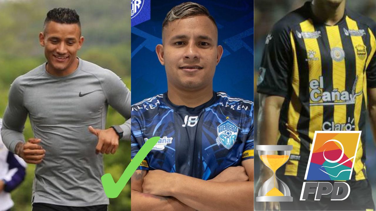 Tercer hondureño dejará la Liga Nacional para firmar con equipo de Costa Rica